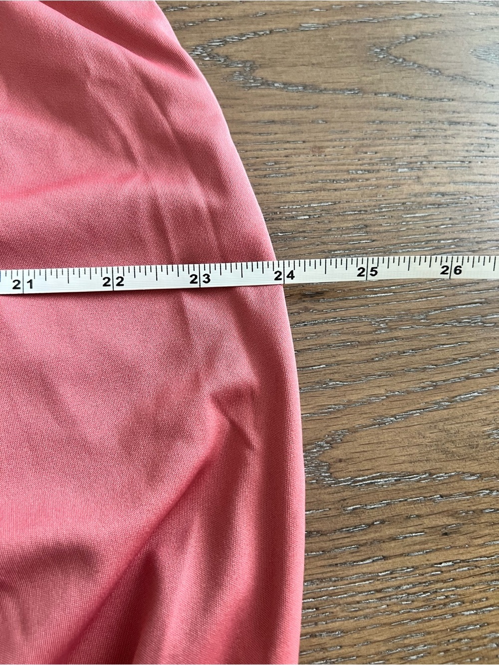 Long-Sleeve Wide-Leg Jumpsuit in Dusty Rose Size 2X NO BELT - Picture 10 of 15